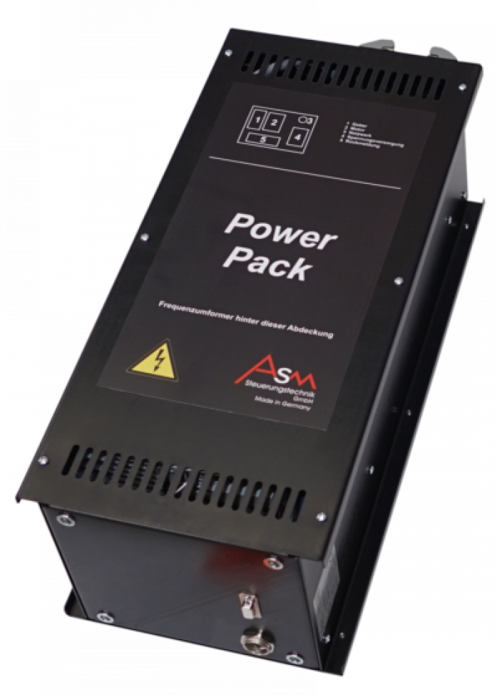 Power Pack/Axiscard